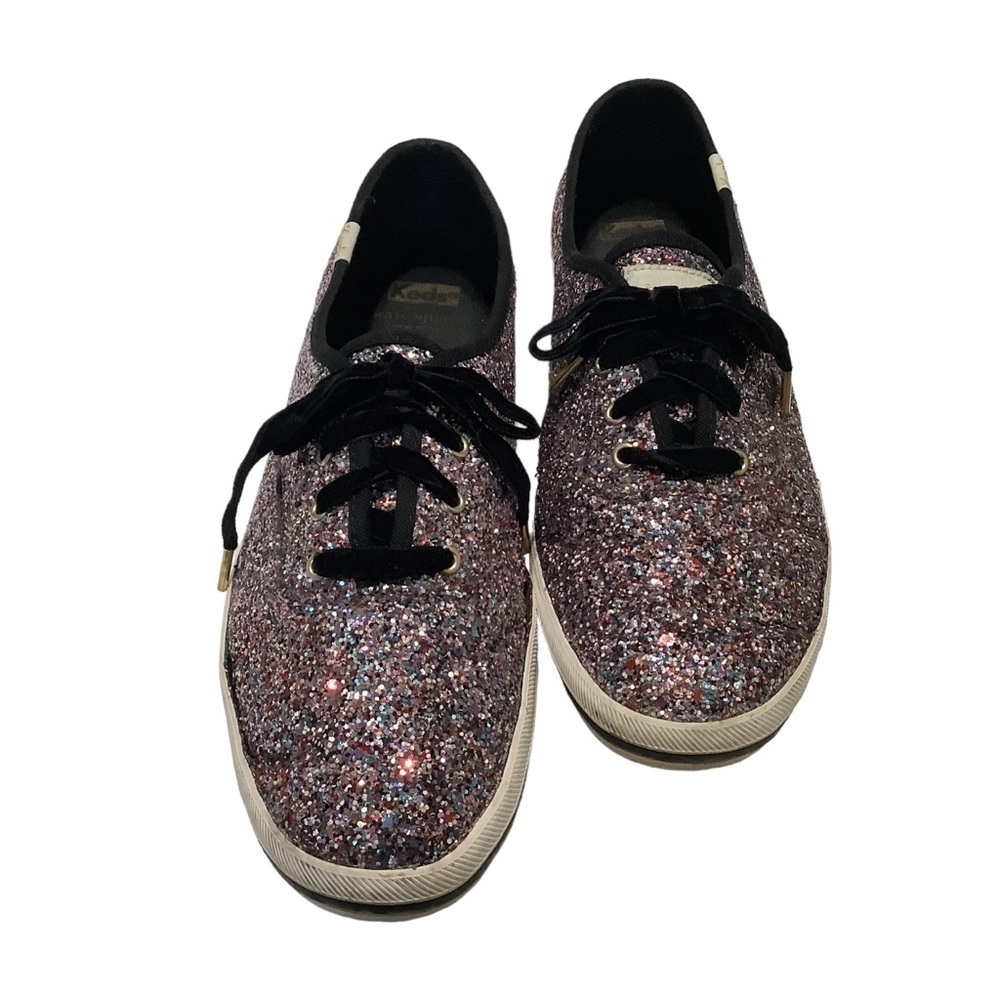 KATE SPADE x KEDS Champion Pink‎ Sneakers - Size 9